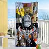 Star Wars Beach Towel Soft Durable Quick-Dry Comfortable Lightweight Portable for Swimming,Beach,Camping, Travel, Beach Accessories,Gym