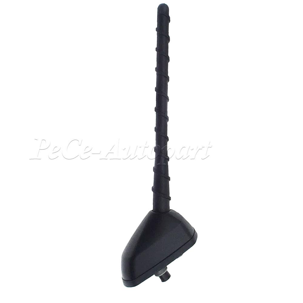962131R000 962152P000 For Hyundai Accent Solaris 1.6L 2011-2014 Rubber Spiral Roof Radio Aerial Antenna Mast Rod Base AM FM