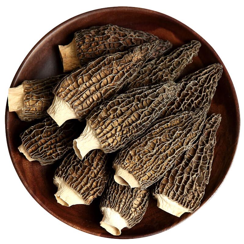 Yuan Qiuxing Sichuan Farmer's Morels
