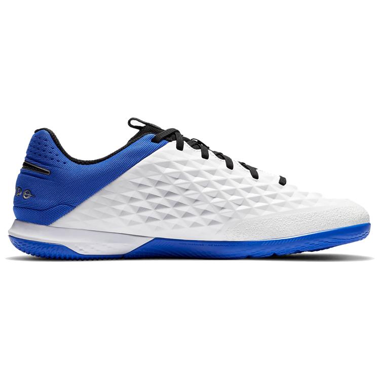 Nike React Tiempo Legend 8 Pro Ic Indoor Court 'Blue White' AT6134-104