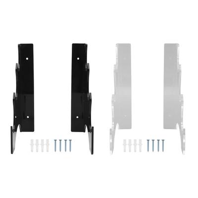 Sword Hanger Display Holder Acrylic Wall Mounted 3 Layers Sword Rack for Retail Stores Home Decorati
