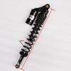 RFY Extended 480mm Hole Spacing Shock Absorber for Large Displacement Off-road Motorcycles, ATVs, and Beach Buggies