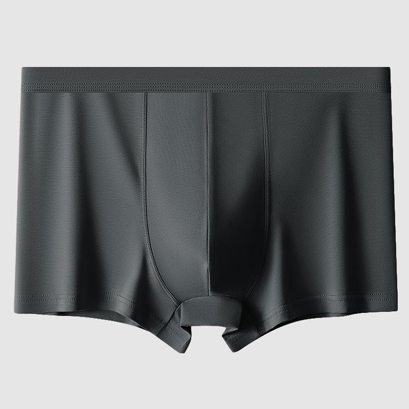 Men's Underwear Sports Breathable Four Corner Pants Men's Flat Corner Pants Plus Size Pants