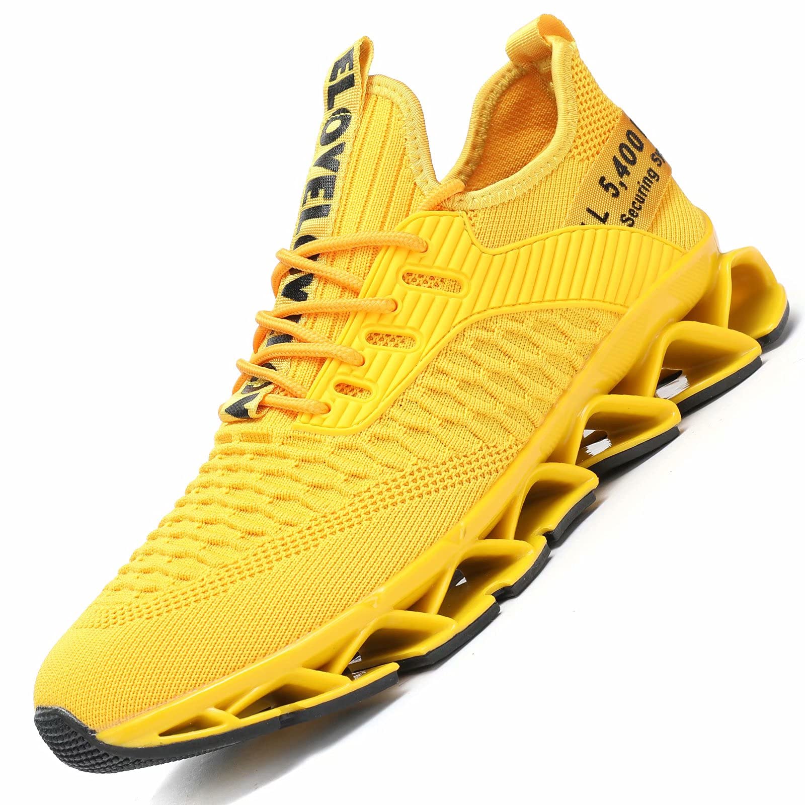 

Socviis Men s Sneakers, Walking Shoes, Jogging Shoes, Casual Shoes, Breathable Athletic Shoes, Outdoor Training Shoes, Student, School, Office Worker