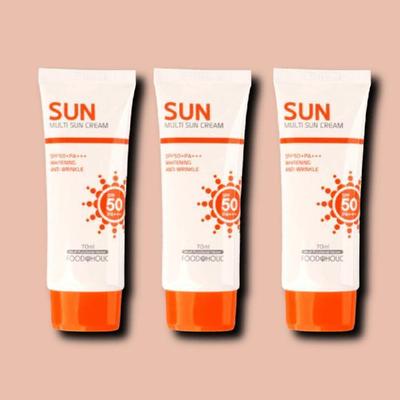 Multi Sunscreen 70ml X 3 (38036305)