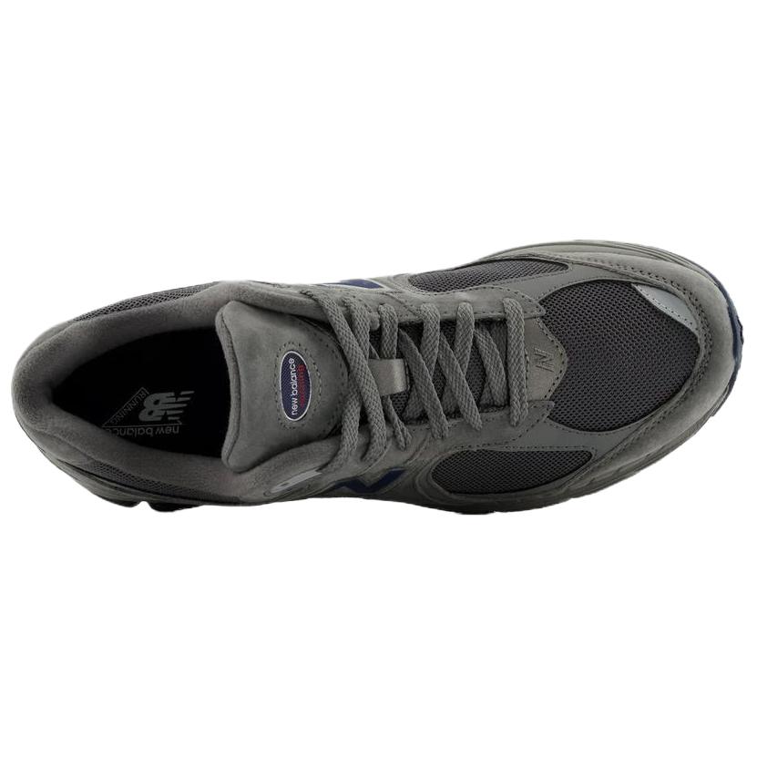 New Balance Nb 2002R Soft Comfortable Durable Low-Top Running Shoes Unisex sneaker Gray U2002REC