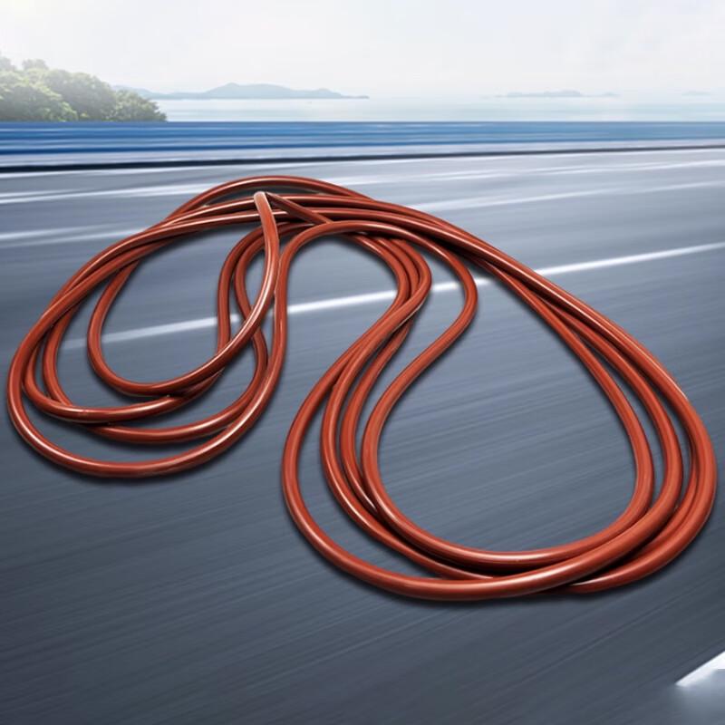 Fluororubber O-Ring Seal