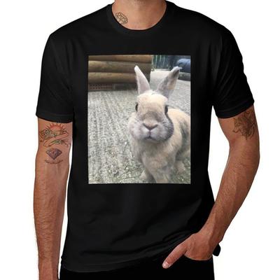 Bunny TShirt Soft Durable Cotton TShirt