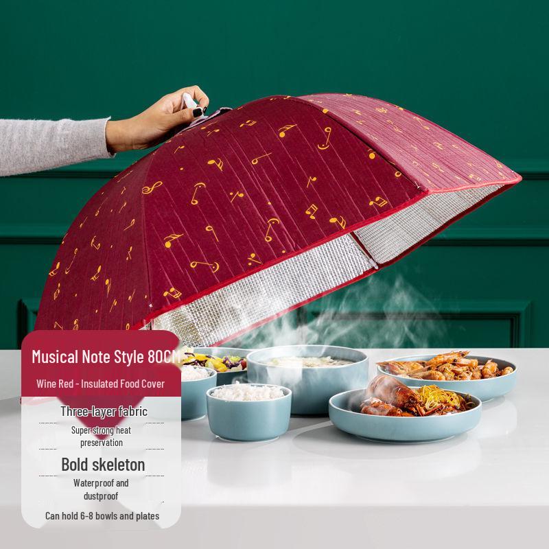 Xihe Insulated Fabric Food Cover