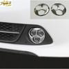 For Kia K5 Optima 2016-2017 Chrome Front Fog Light Lamp Trim New
