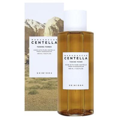 Madagaskar Centella tónovací toner (400 ml)