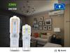 1/5pcs G9 LED Bulb 220V 3W 2835 LED Light Warm White Chandelier Spotlight Replace 20W Halogen Lamp Lampara LED G9 Lamp