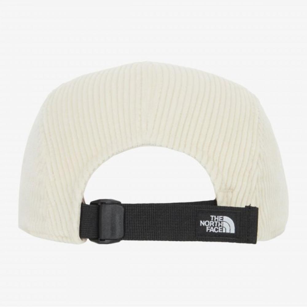 The North Face Corduroy 5 Panel Cap Cream Ne3cr59b