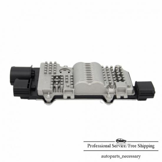 NEW Engine Cooling Fan Control Module AA8Z8B658B For 2010- FORD LINCOLN