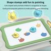 Children Painting Board Portable Flat Drawing Board For Kids Graffiti & Early Education