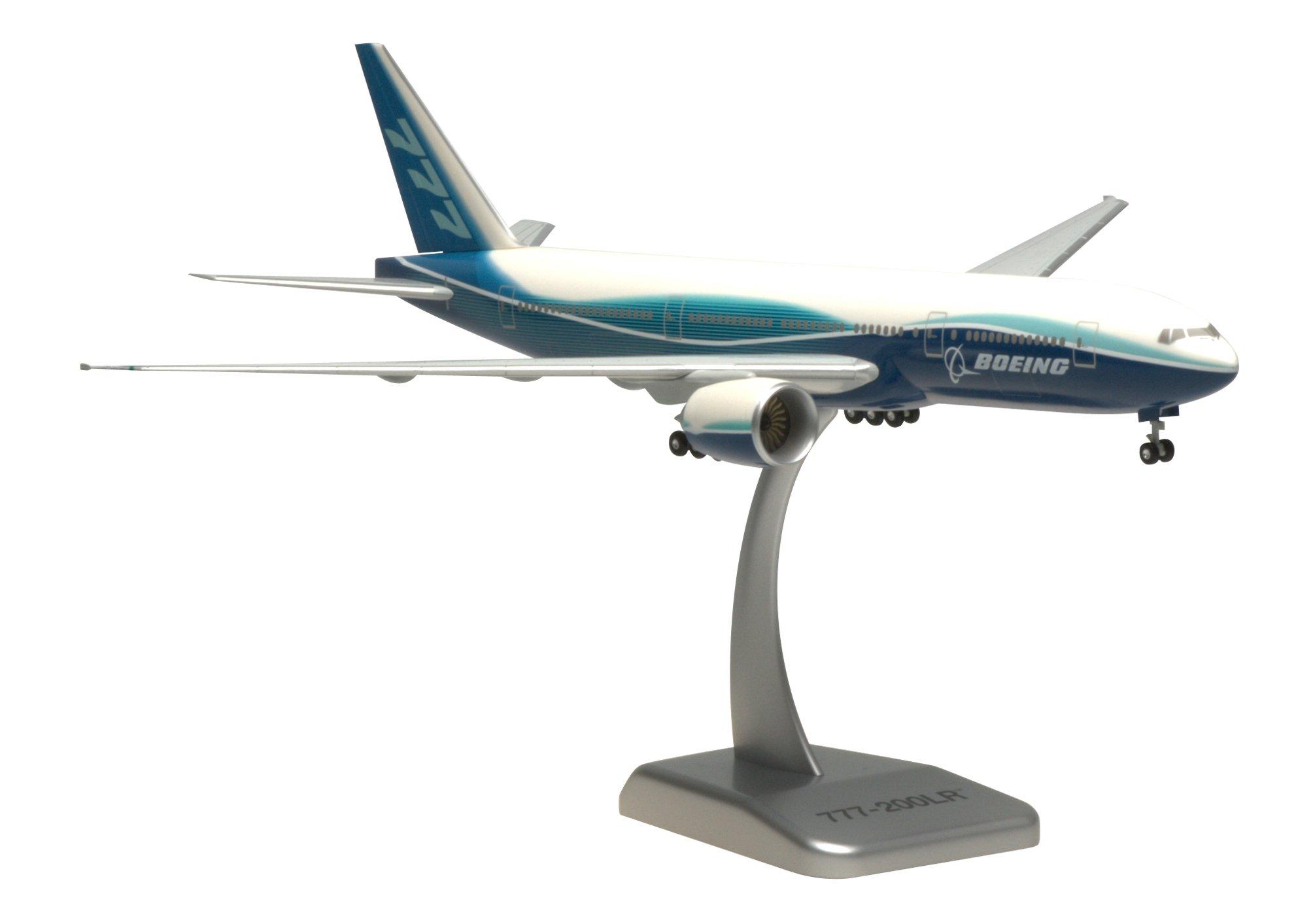 

Hogan Boeing Fleet Готовий продукт 1/200 B777-200LR (3732GA)