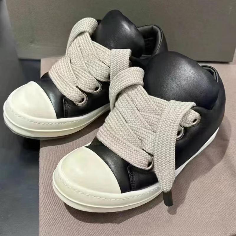 

Кеды Bread Shoes 20 широких ремешков толстая подошва обувь для пары тренд универсальные повседневные кеды 35