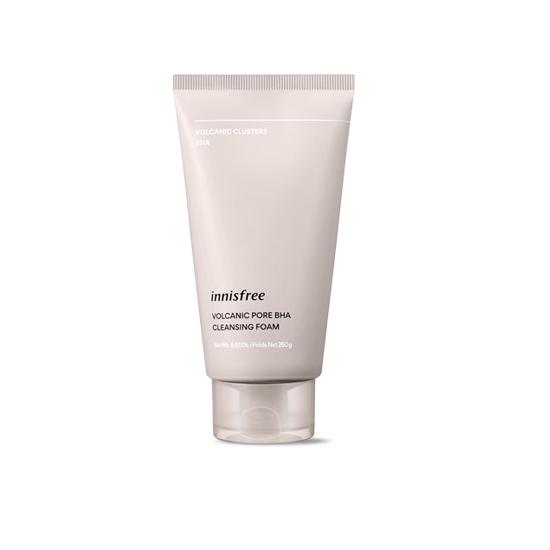 

[Innisfree] Очищающая пенка с BHA вулканическими порами 250мл