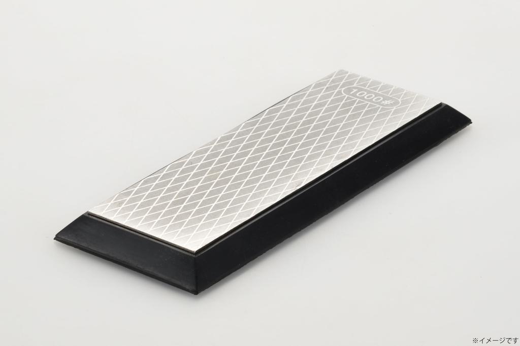 Takagi Kanesada Diamond Sharpening Stone Blade Repair and Maintenance Suitable for both titanium and ceramic blades No sharpening surface adjustment