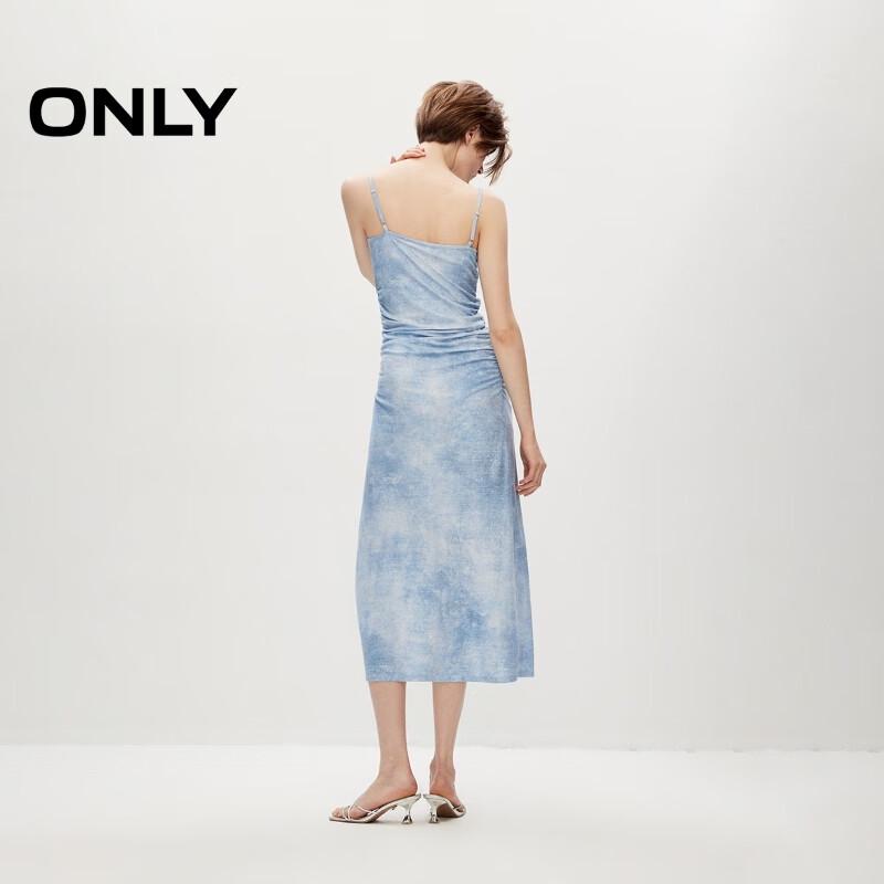 Only Women's Slit Camisole Maxi Dress