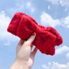 Cute Makeup Face Wash Turban Headband Women Girls Washing Hair Head Bands Accessories Make Up Hairband Headdress Scrunchie