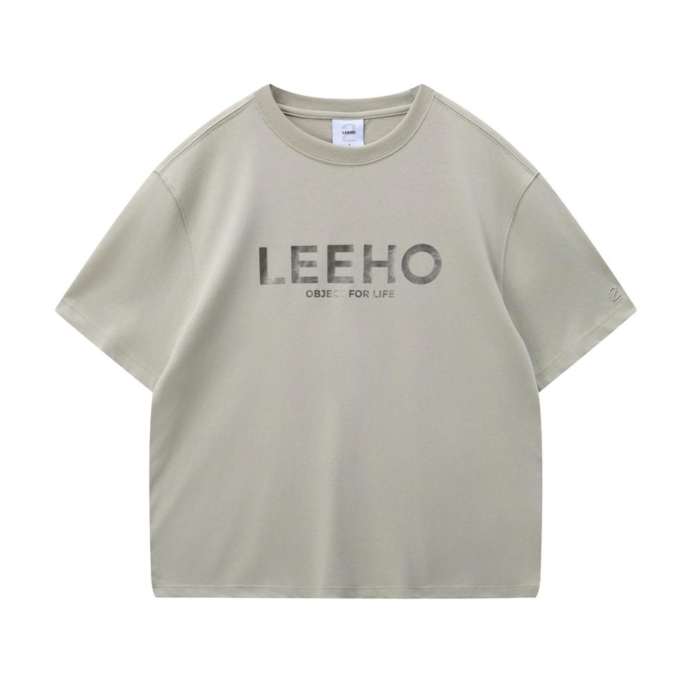 LEEHO Lh242Ts101U Short-Sleeve T-Shirt