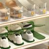 Simple Shoes Storage Rack Non-Slip Footwear Support For Home