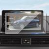 9 Inch Clear Touch Screen Protector Tempered Glass Fit for Honda Pilot EX-L Trailsport Touring Elite Black Edition 2025