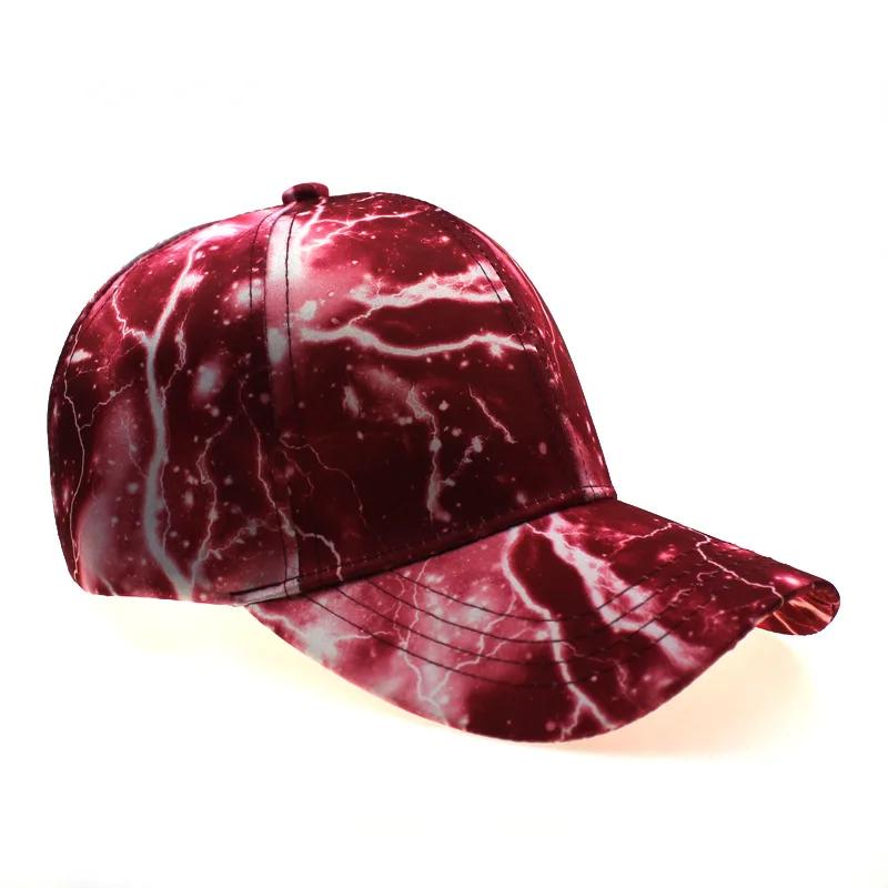 New Summer Printing Casual Versatile Baseball Cap For Men Classic Snapback Hat Adjustable Unisex Trucker Cap Hip Hop Dad Hats