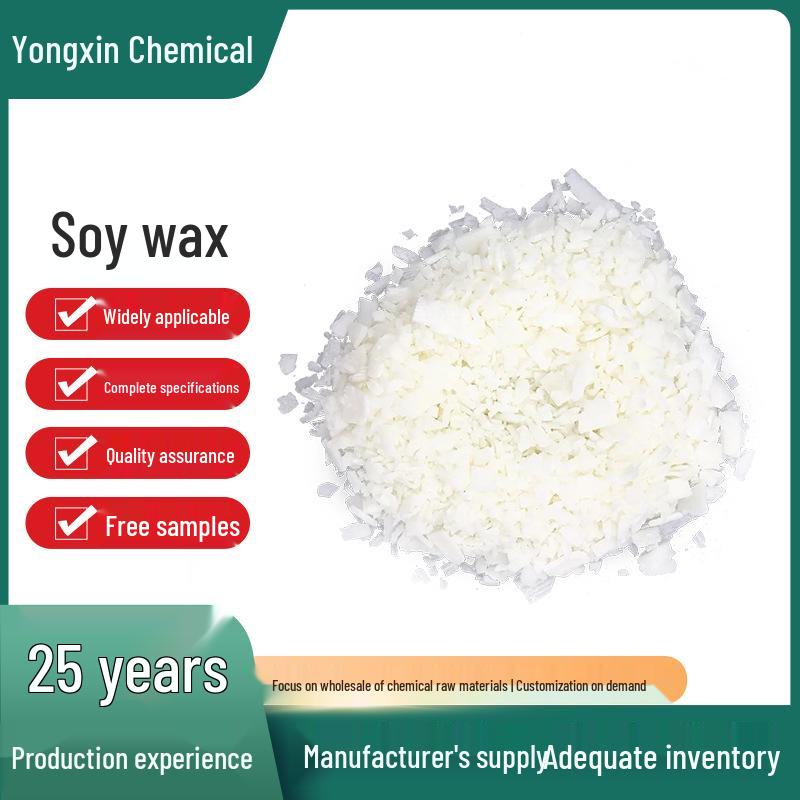 Soy Wax Sheets for DIY Scented Candles
