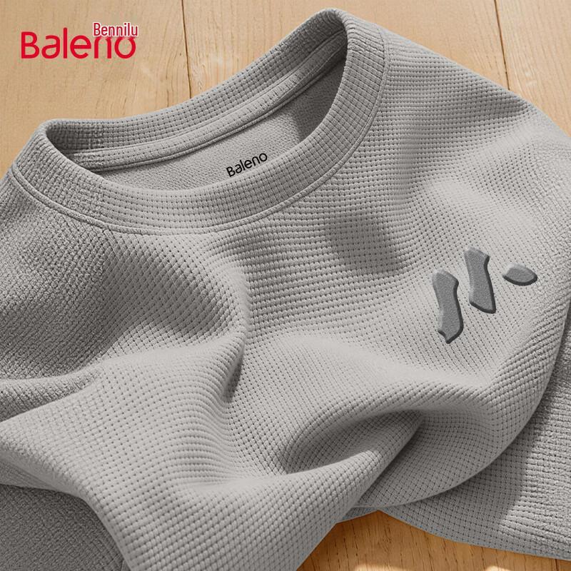 Baleno Men s JPB Letter Logo Short Sleeve T-Shirt 5XL