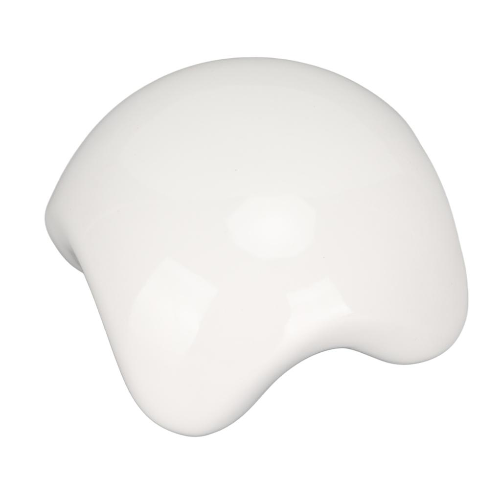 Guasha Board Ceramic Facial Massage Tool Relax Muscle Scraping Massage Board Plate