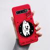 Für Samsung Galaxy S10 Plus Hülle SM-G975F Astronaut Handyhülle Für Samsung S10 S10E SM-G973F SM-G970F S 10 S10Plus S10e Bumper
