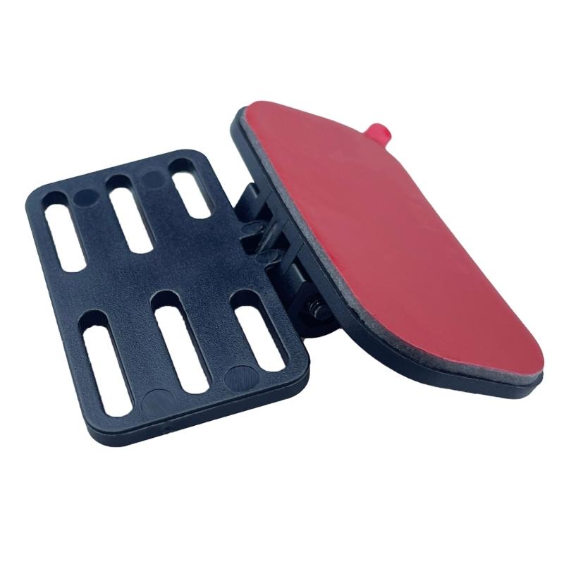 Car Dashboard Camera Mount 360 Degree Rotation Universal Car DVR Holders Ensures Stable Recording On Bumpy Road Simple Installs