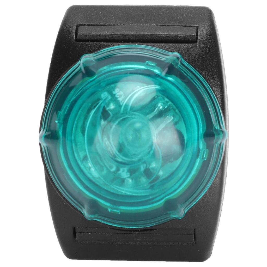 Haustier LED Anhängerleuchte Wasserdicht Leuchtend Helle Nacht Sicherheitswarnlampe Clip An Halsbändern Hund