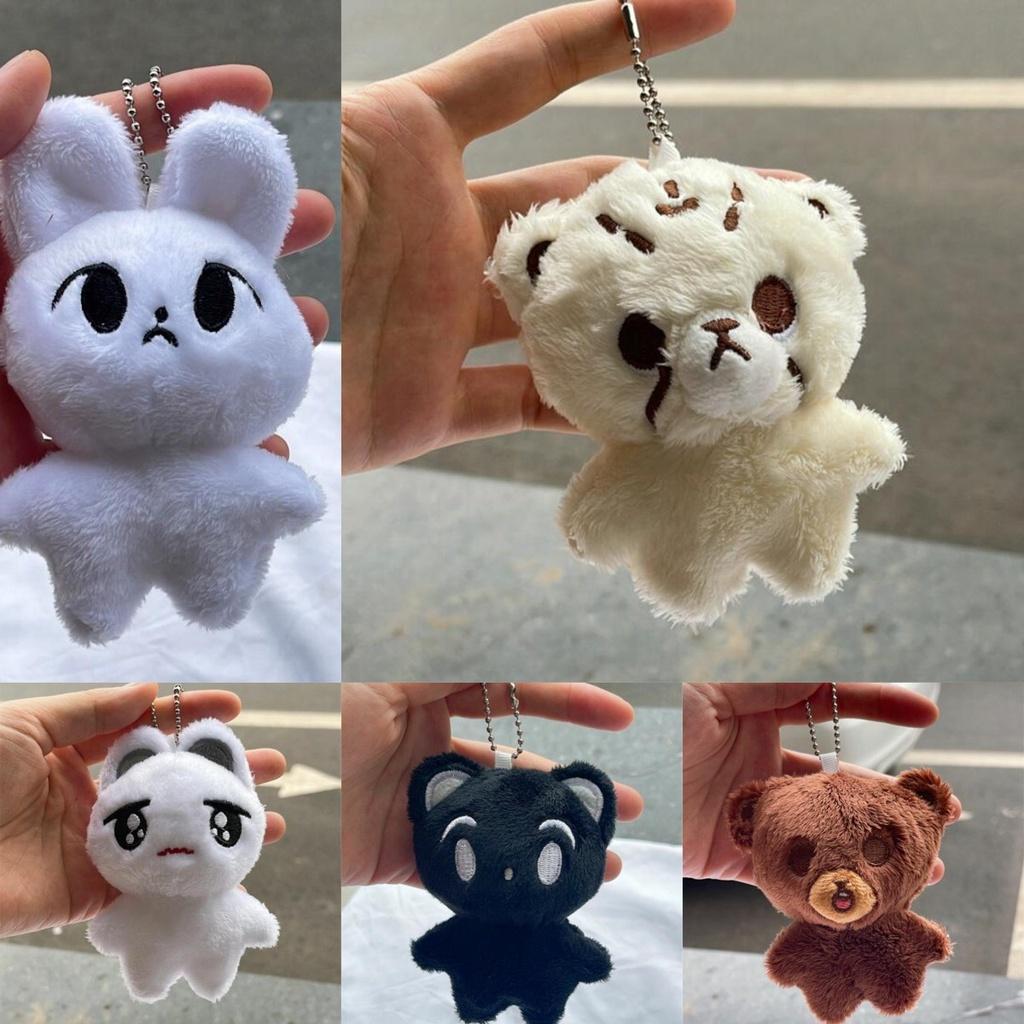 Soft And Cuddly Nct Keyring With Doyoung Taeyong And More!