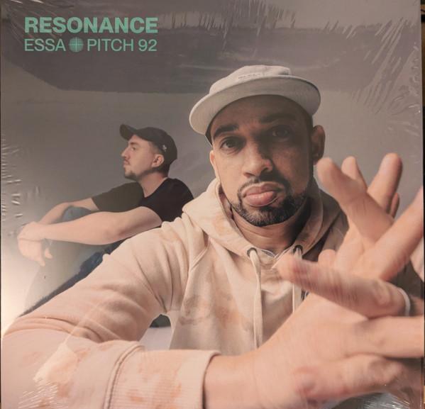 

LP Record ESSA + PITCH 92 - Resonance FW308 First Word Reco 2024 UK Rap & Hip-Hop/R&B