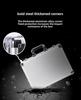 Portable Aluminum Alloy Toolbox for Electricians and Equipment Storage