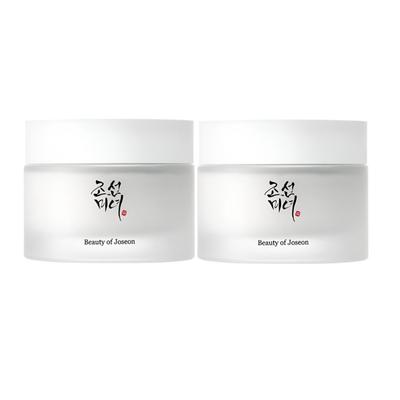Krem Dynasty 50ml – „Kup 1, Drugi za darmo” Nawilżający i Rozświetlający Zestaw Pielęgnacyjny