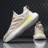 Sneakers Men's Shoes New Summer Popcorn Mesh Breathable Running Shoes Young and Young Casual Versatile Trendy Shoes