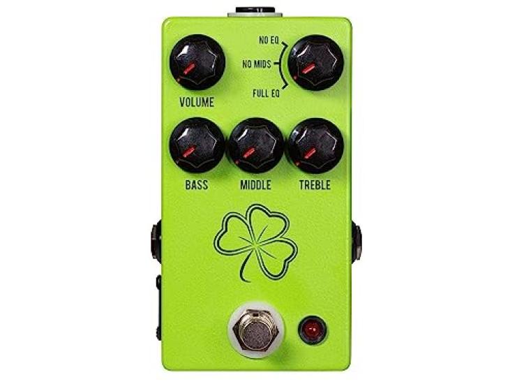 JHS Pedals The Clover Effector Preamp/Booster