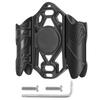 Bicycles Trackers Mount Bracket Bike Locator Bracket Water Bottle Converter Pump Holder Bike Mounting Protective Bracket
