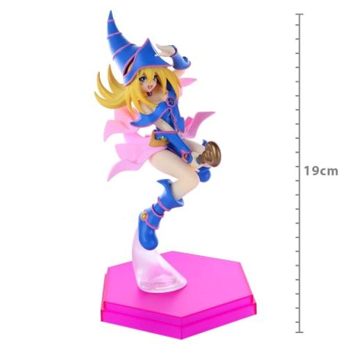 POP UP PARADE Yu-Gi-Oh! Duel Monsters Black Magician Girl Non-Scale ABS & PVC Pre-Painted Complete Figure M04302