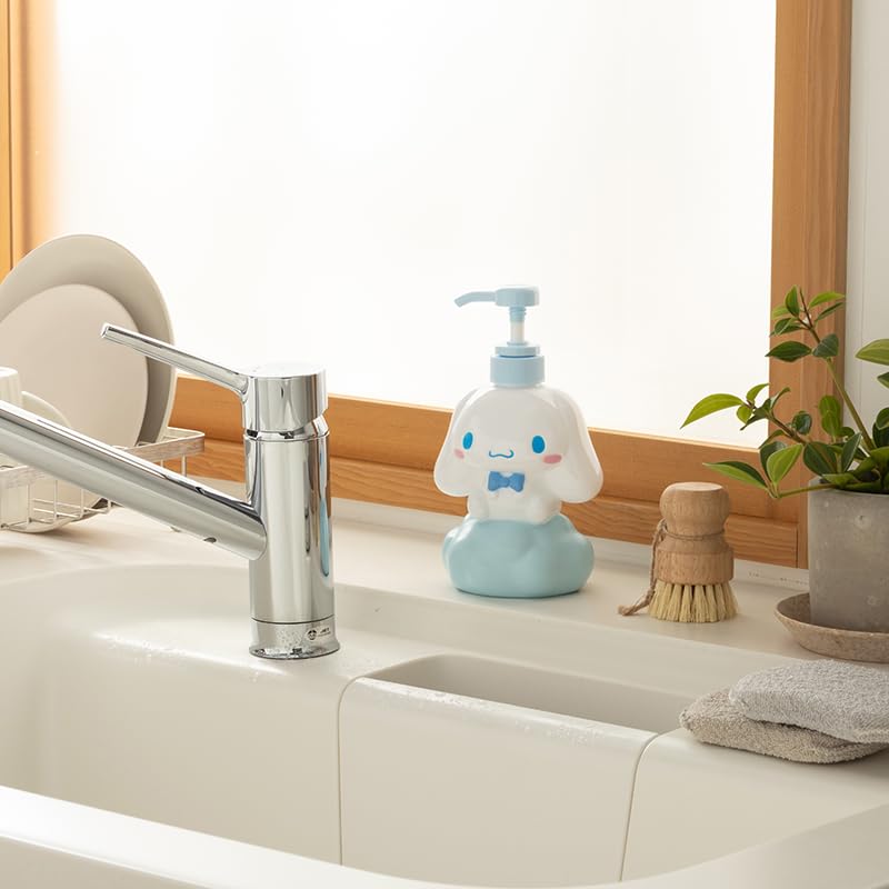 Sanrio Pump Bottle Cinnamoroll 658154