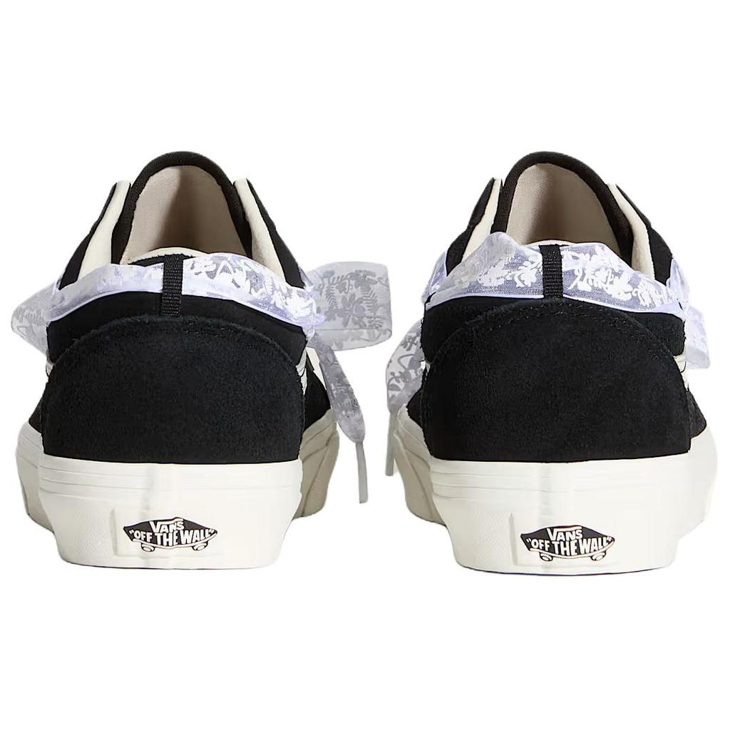 Vans Old Skool Comfortable Classic Low-Top Skate Shoes Unisex Sneaker Black VN000D6WBMA