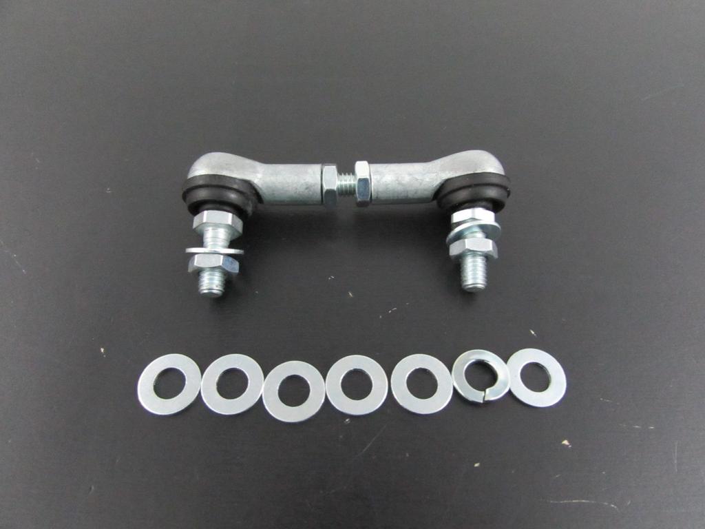BRIGHTZ Swift Sport ZC32S Auto Leveler Adjust Rod Type A ZC ZC32 C32 32 Swift Swift Sport Swift Sport Swift Sport Swift Sport 16568 [ROD-JOI-024]