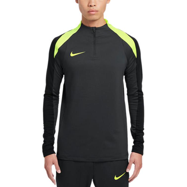 Nike Strike Men's Dri FIT Soccer 1/2 Zip Drill Top FN2404-060