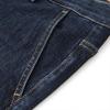 MONTAGUT Herren Jeans aus Maulbeerseidenmischung mit geradem Bein