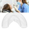 Silicone Dental Brace Orthodontic Retainer Portable Mouth Guard for Teeth Grinding