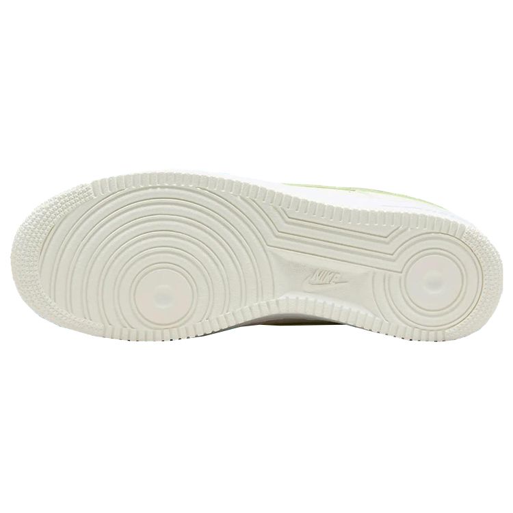 Nike Air Force 1 07 Year of the Dragon Unisex Sneakers Cream Sail Vapor-Green FZ5052-131